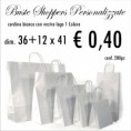 Buste per Negozi Shoppers